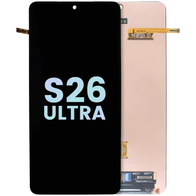 Дисплейний модуль OLED без рамки для Samsung Galaxy S26 Ultra 5G (Service Pack) (All Colors)