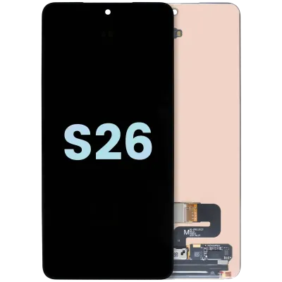 Дисплейний модуль OLED без рамки для Samsung Galaxy S26 5G (Service Pack) (All Colors)