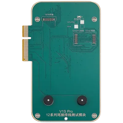 JCID V1S Pro Charging Port Test Module For iPhone 12 Series