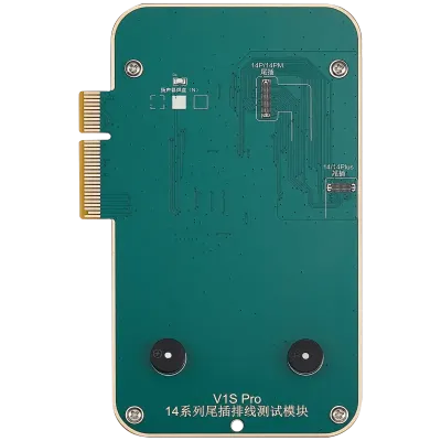 JCID V1S Pro Charging Port Test Module For iPhone 14 Series