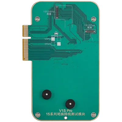 JCID V1S Pro Charging Port Test Module For iPhone 15 Series