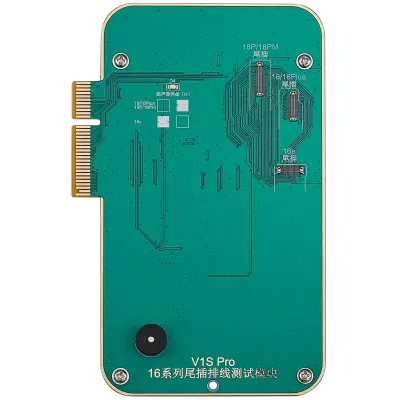 JCID V1S Pro Charging Port Test Module For iPhone 16 Series