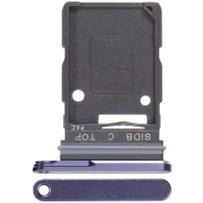 Одинарний лоток SIM для Samsung Galaxy S26 (Cobalt Violet)