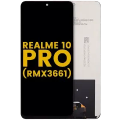 Дисплейний модуль (LCD) без рамки для Realme 10 Pro (RMX3661) (Refurbished) (всі кольори)