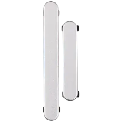 Кнопки (живлення / гучності) для Samsung Galaxy S26 Plus (білий)
