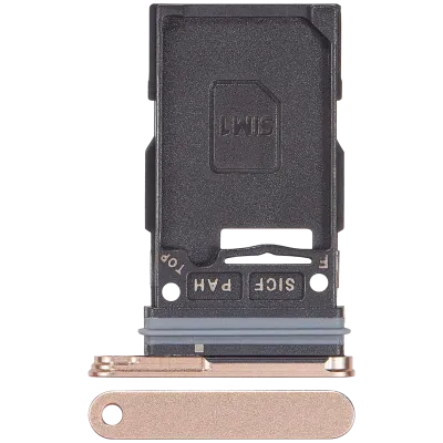Одинарний лоток SIM для Samsung Galaxy S26 Plus (Pink Gold)