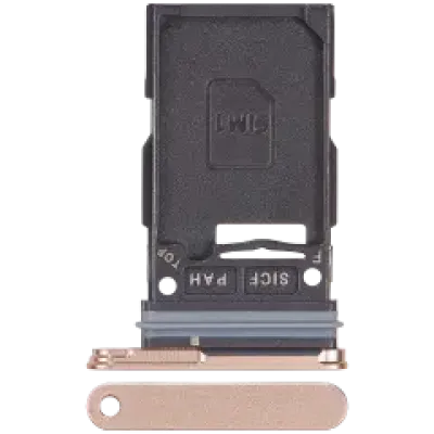 Одинарний лоток SIM для Samsung Galaxy S26 Plus (Pink Gold)