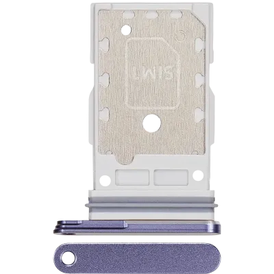 Подвійний лоток SIM для Samsung Galaxy S26 Plus (Cobalt Violet)
