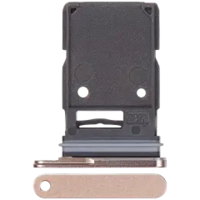 Одиничний лоток SIM для Samsung Galaxy S26 Ultra (Pink Gold)