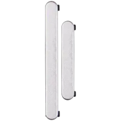 Кнопки (живлення / гучності) для Samsung Galaxy S26 (білий)