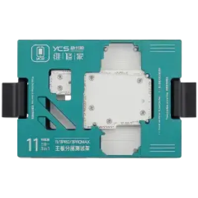 YCS iSocket тестер материнської плати для iPhone 11 / 11 Pro / 11 Pro Max (3 в 1)