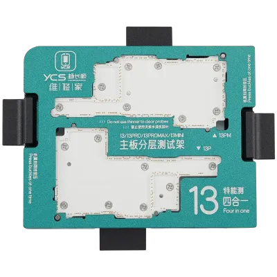 YCS iSocket тестер материнської плати для iPhone 13 / 13 Mini / 13 Pro / 13 Pro Max (4 в 1)