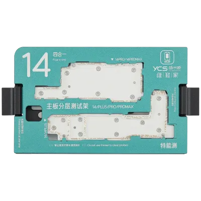 YCS iSocket Motherboard Platform Tester For iPhone 14 / 14 Plus / 14 Pro / 14 Pro Max (4-in-1)
