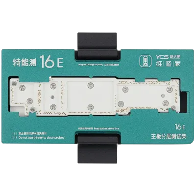 YCS iSocket Motherboard Platform Tester For iPhone 16E