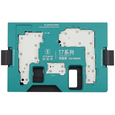 YCS iSocket тестер материнської плати для iPhone 17 / 17 Pro / 17 Pro Max / 17 Air (4 в 1)