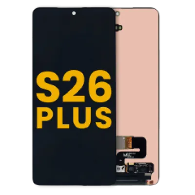 Дисплейний модуль (OLED) без рамки для Samsung Galaxy S26 Plus 5G (Refurbished) (All Colors)