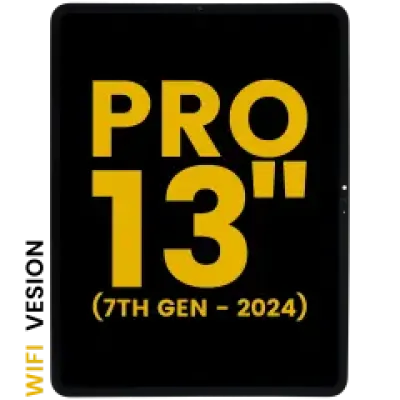 Дисплейний модуль (OLED) з тачскріном для iPad Pro 13" 7th Gen (2024) (Nano Texture) (WiFi) (всі кольори)