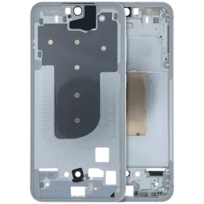 Рамка для Samsung Galaxy S23 FE (S711) (Service Pack) (білий)