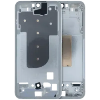 Рамка для Samsung Galaxy S23 FE (S711) (Service Pack) (білий)
