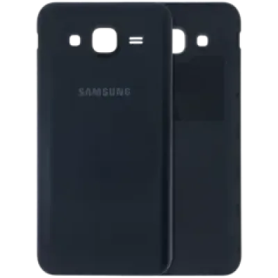 Задня кришка для Samsung Galaxy J5 (J500 / 2015) (Service Pack) (чорний)