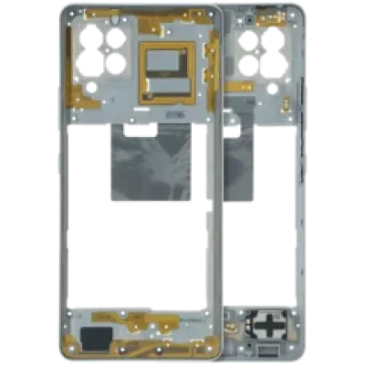 Рамка для Samsung Galaxy A42 (A426 / 2020) (Service Pack) (білий)