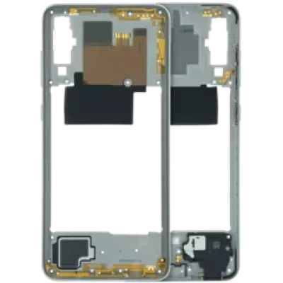 Рамка для Samsung Galaxy A70 (A705 / 2019) (Service Pack) (білий)