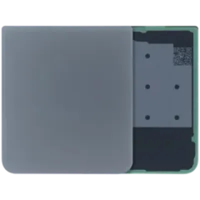 Нижня задня кришка для Samsung Galaxy Z Flip 3 5G (Service Pack) (сірий)