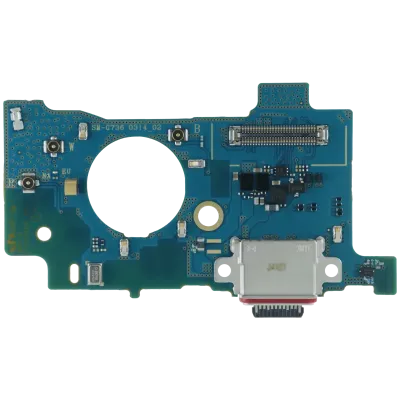 Charging Port Board Compatible For Samsung Galaxy XCover 6 Pro (Service Pack)