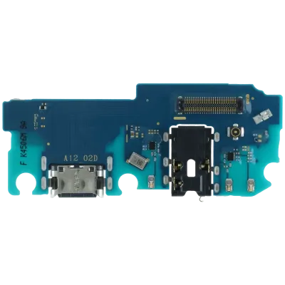 Плата зарядки для Samsung Galaxy A12 4G (A125 / 2020) (Service Pack)