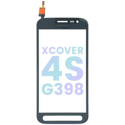Тачскрін для Samsung Galaxy Xcover 4S (Service Pack) (чорний)