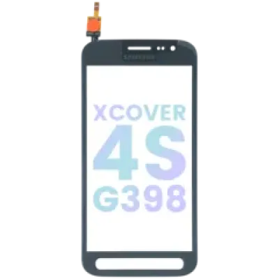 Тачскрін для Samsung Galaxy Xcover 4S (Service Pack) (чорний)