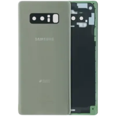 Задня кришка зі склом камери для Samsung Galaxy Note 8 (Dual Sim) (Service Pack) (золотий)
