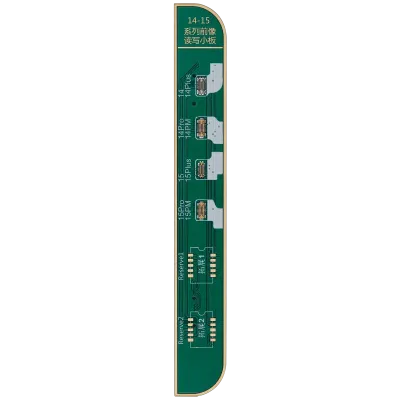 JCID Front Camera Read / Write Adapter For iPhone 14 - 15 Series