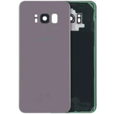 Задня кришка для Samsung Galaxy S8 (Service Pack) (рожевий)