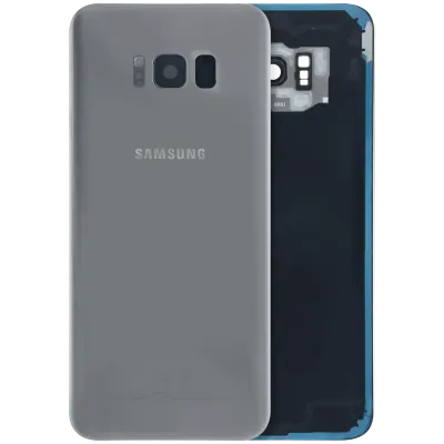 Задня кришка для Samsung Galaxy S8 Plus (Service Pack) (золотий)