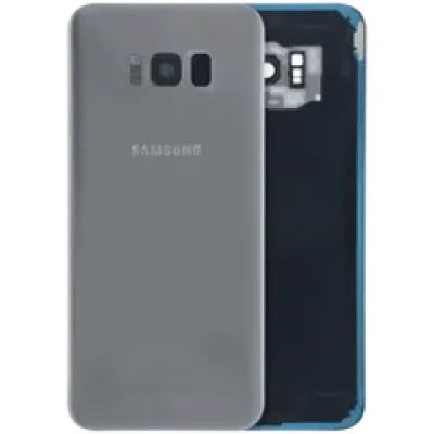 Задня кришка для Samsung Galaxy S8 Plus (Service Pack) (золотий)