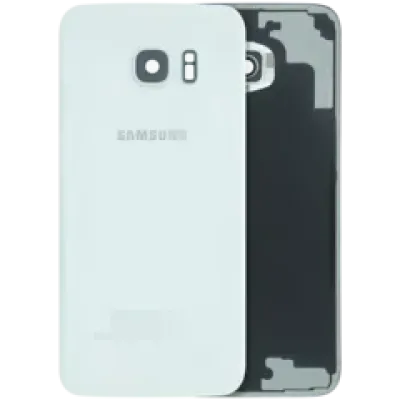 Задня кришка для Samsung Galaxy S7 Edge (Service Pack) (білий)