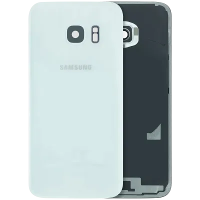 Задня кришка для Samsung Galaxy S7 (Service Pack) (білий)
