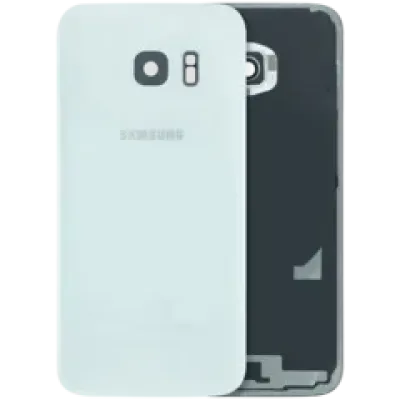 Задня кришка для Samsung Galaxy S7 (Service Pack) (білий)