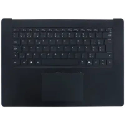 Клавіатура для Microsoft Surface Laptop 6 15" (Used OEM Pull Grade A) (чорний)