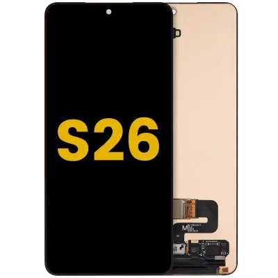Дисплейний модуль (OLED) без рамки для Samsung Galaxy S26 5G (Refurbished) (всі кольори)