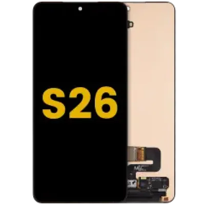 Дисплейний модуль (OLED) без рамки для Samsung Galaxy S26 5G (Refurbished) (всі кольори)