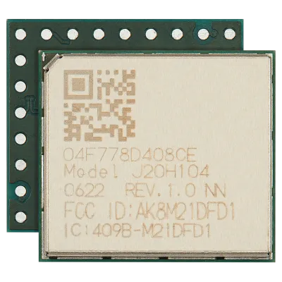 J20H104 - Wi-Fi / Bluetooth IC для PlayStation 5