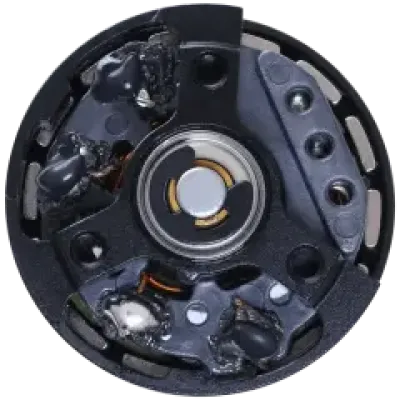 Мотор для DJI Air 3 (Used OEM Pull: Grade A) (чорний)