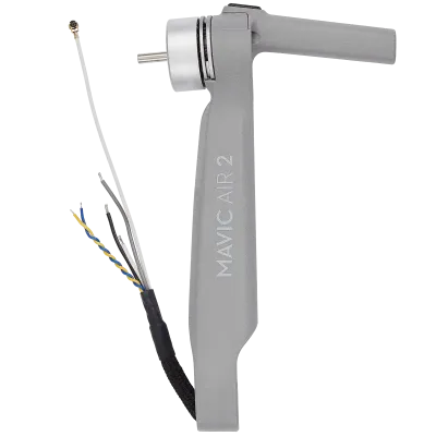 Ліве переднє плече для DJI Air 2 (Used OEM Pull: Grade A)