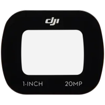 Скло камери підвісу для DJI Air 2S (Used OEM Pull: Grade A)