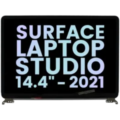 Повний дисплейний модуль (LCD) з рамкою для Microsoft Surface Laptop Studio (Service Pack) (Platinum)