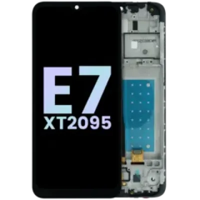 Дисплейний модуль для Motorola Moto E7 XT2095 (Genuine OEM) (LCD) (всі кольори)
