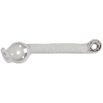 Кришка передньої лівої дужки для DJI Mini 1 (Used OEM Pull: Grade A) (Long)