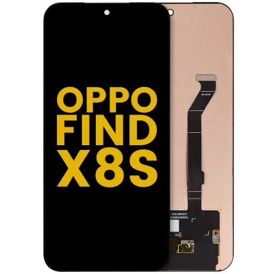 Дисплейний модуль OLED для Oppo Find X8s (Refurbished) (Усі кольори)